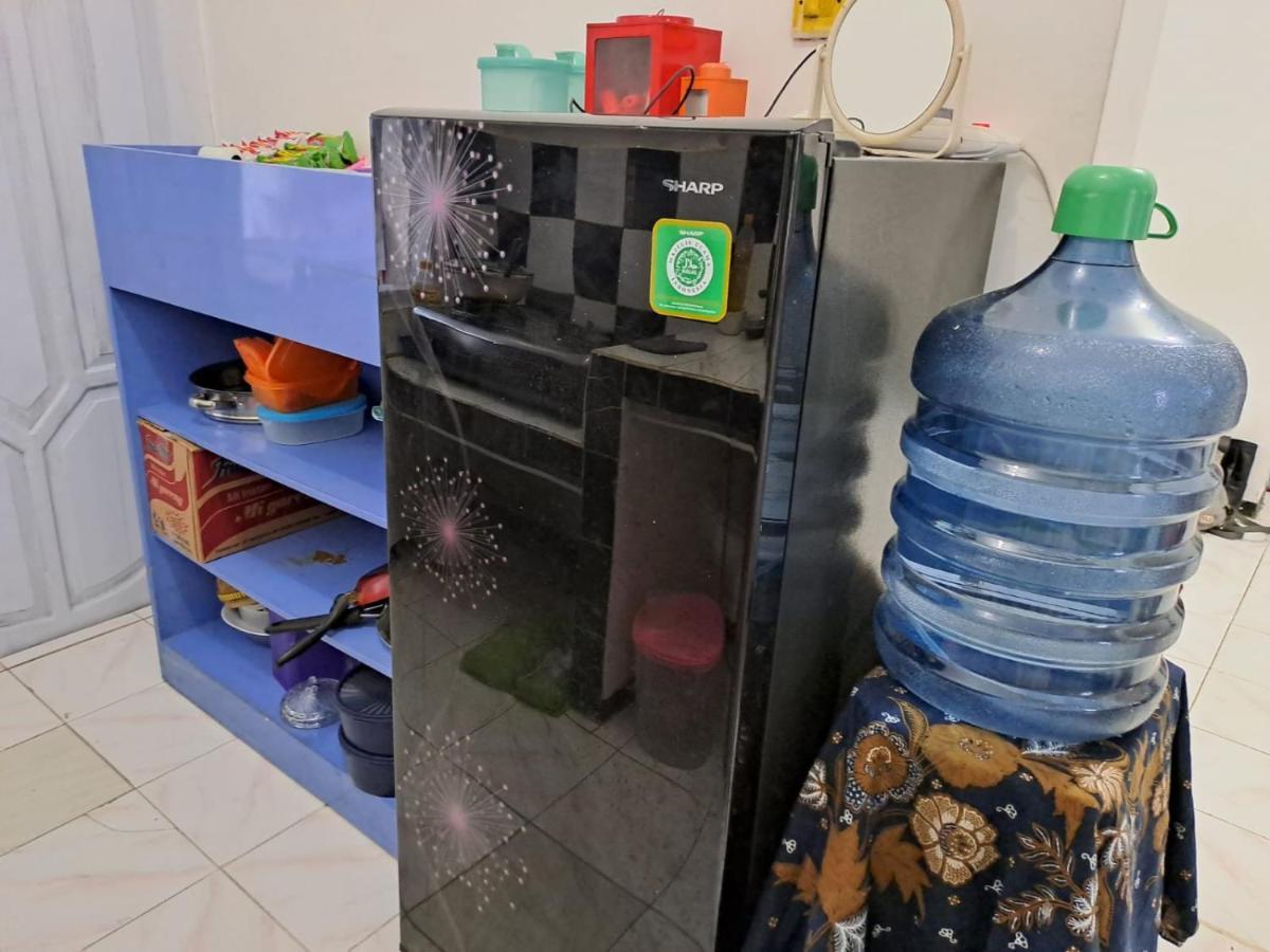 Indo Homestay Malang Kültér fotó